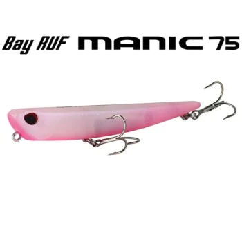 Воблер DUO Bay Ruf Manic 75 7.5cm 7.6g Sinking