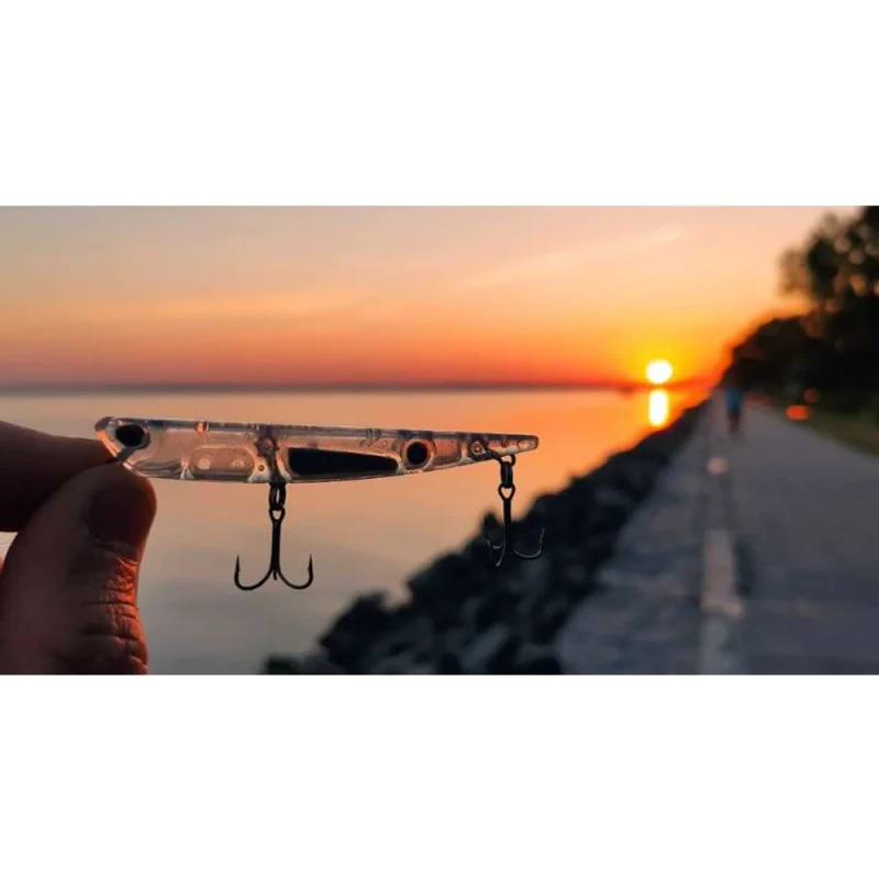 Воблер DUO Bay Ruf Manic 75 7.5cm 7.6g Sinking