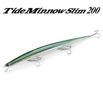 Воблер DUO Tide Minnow Slim 200 - Floating