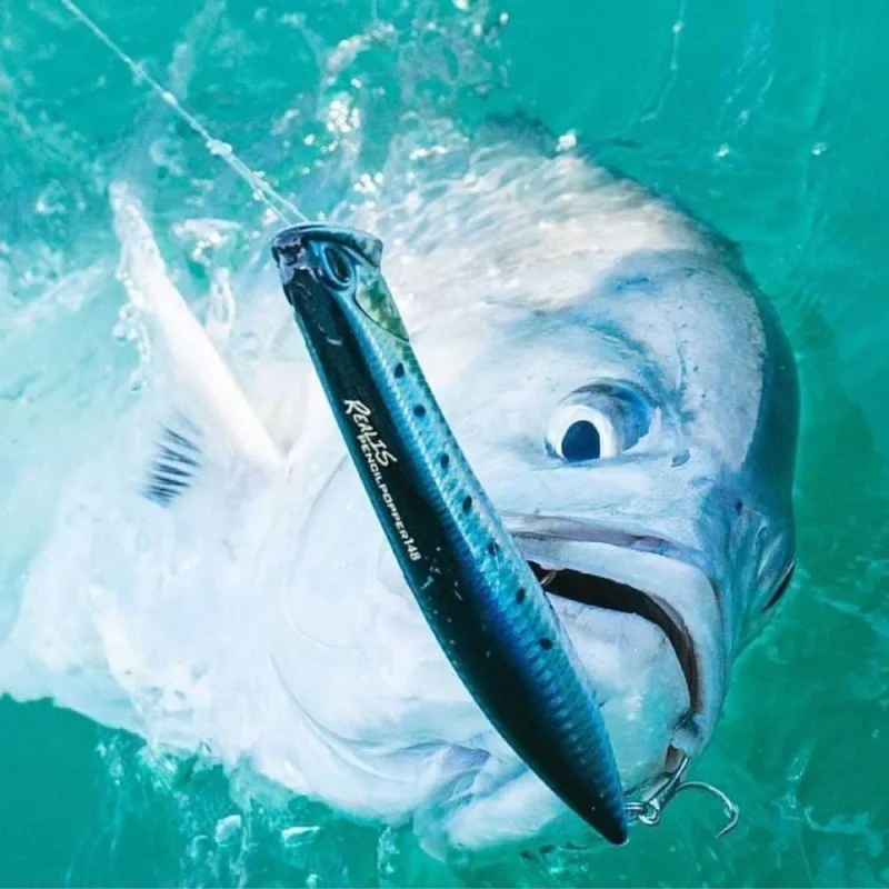 Воблер DUO Realis PencilPopper 148 SW 148mm 40g Floating