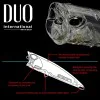 Попър DUO Realis FangPop 105 10.5cm 24.5g