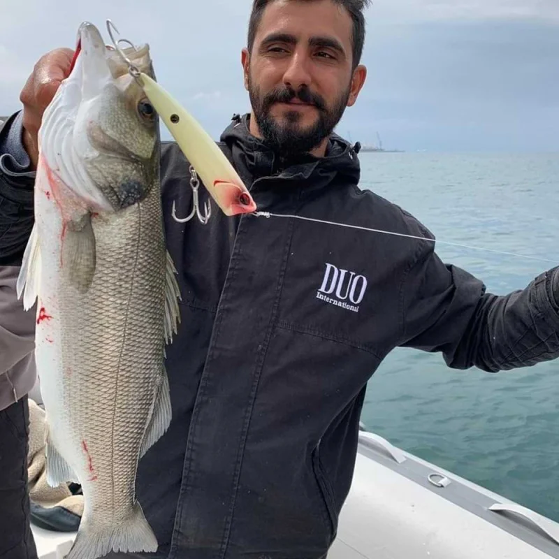 Попър DUO Realis FangPop 120 12cm 30g