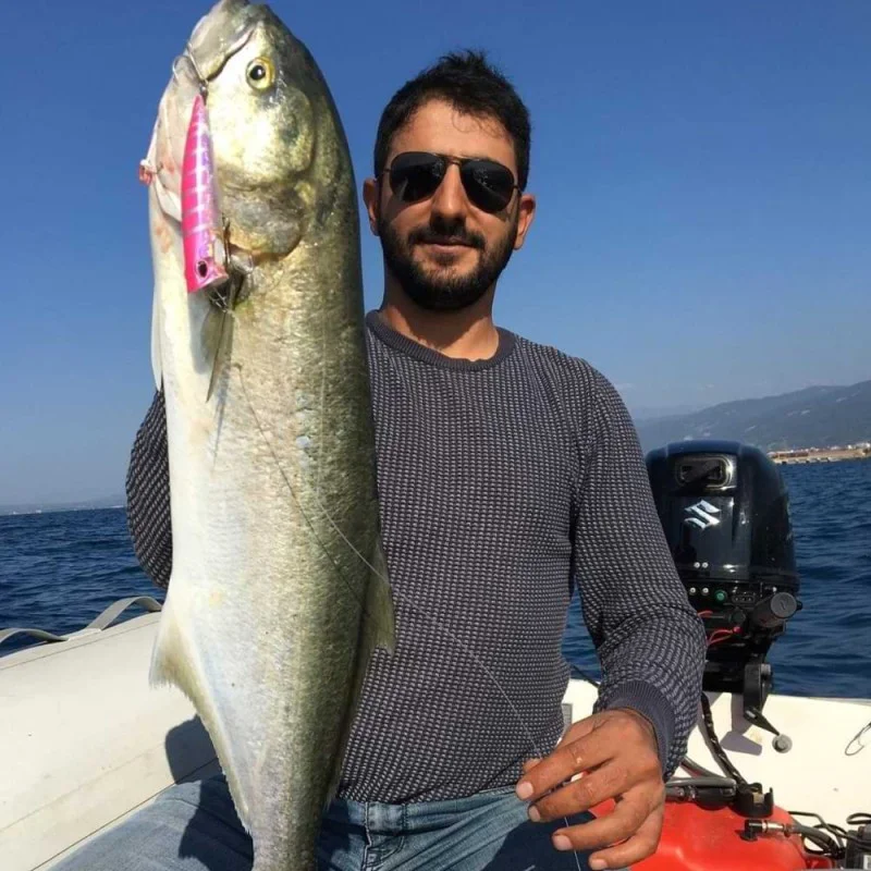 Попър DUO Realis FangPop 120 SW 12cm 30g