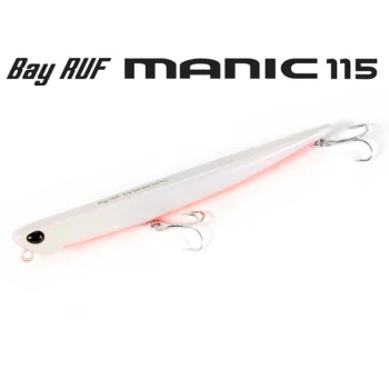 Воблер DUO Bay Ruf Manic 115 11.5cm 16g Sinking