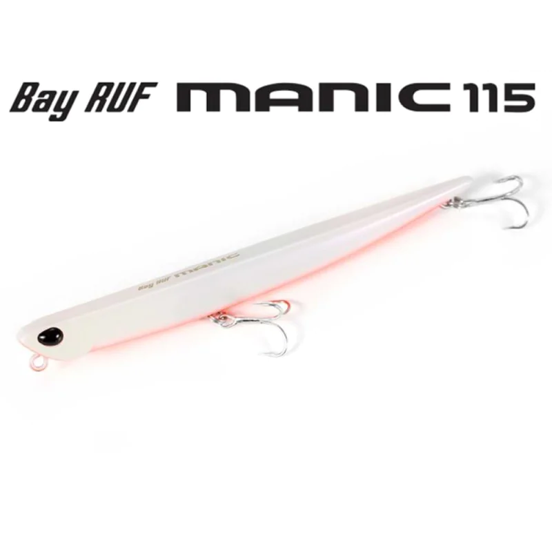 Воблер DUO Bay Ruf Manic 115 11.5cm 16g Sinking