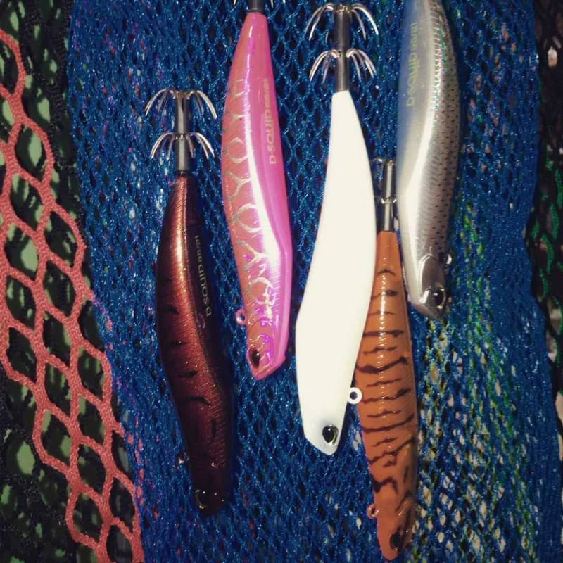 Калмариера DUO D-Squid 95 9.5cm 21g