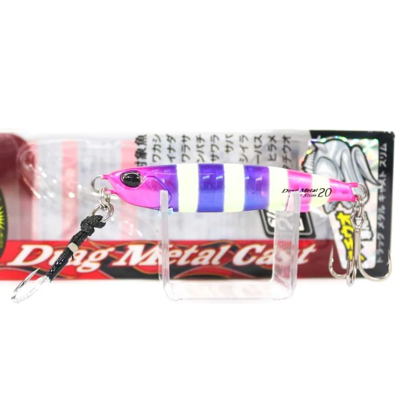 Джиг DUO Drag Metal Cast Slim 20gr Tachi