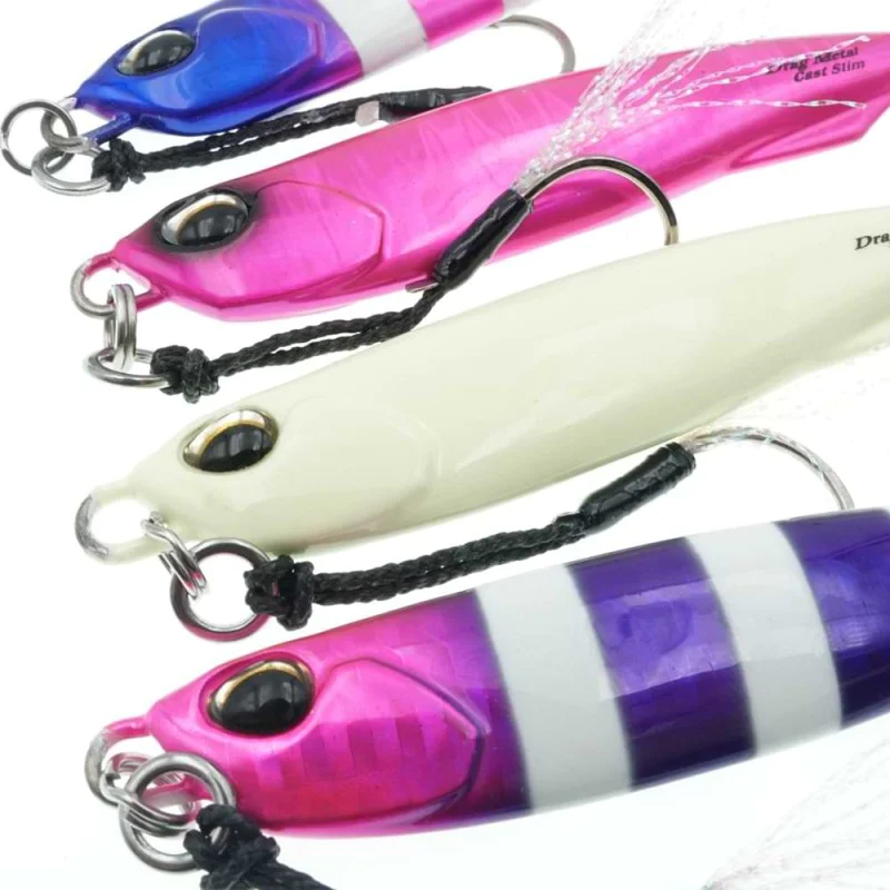 Джиг DUO Drag Metal Cast Slim 30gr Tachi