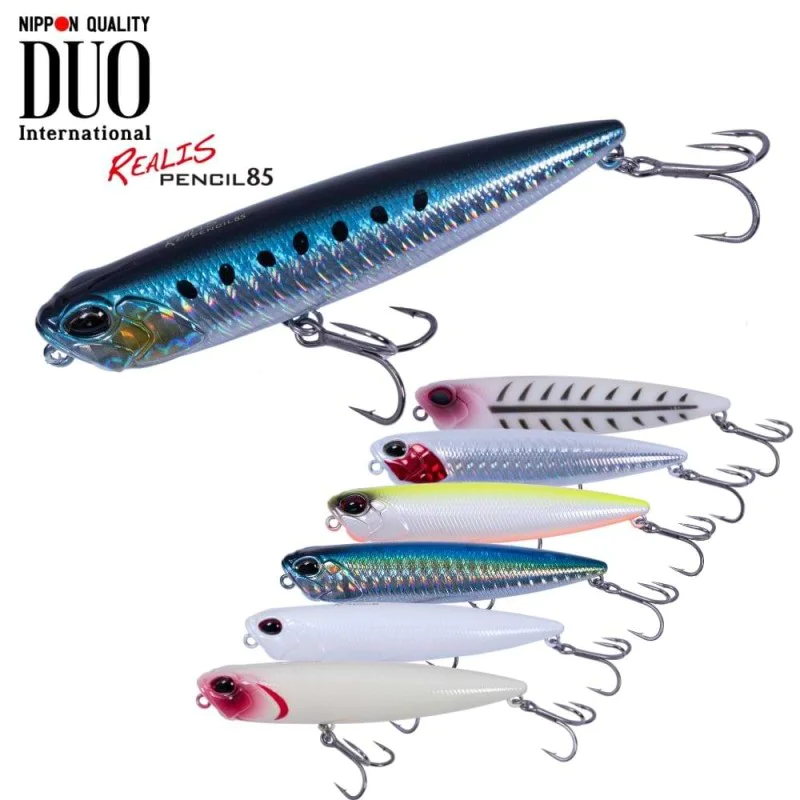 Воблер DUO Realis Pencil 85 SW Limited 85mm 9.7g Floating