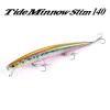 Воблер DUO Tide Minnow Slim 140 - Floating