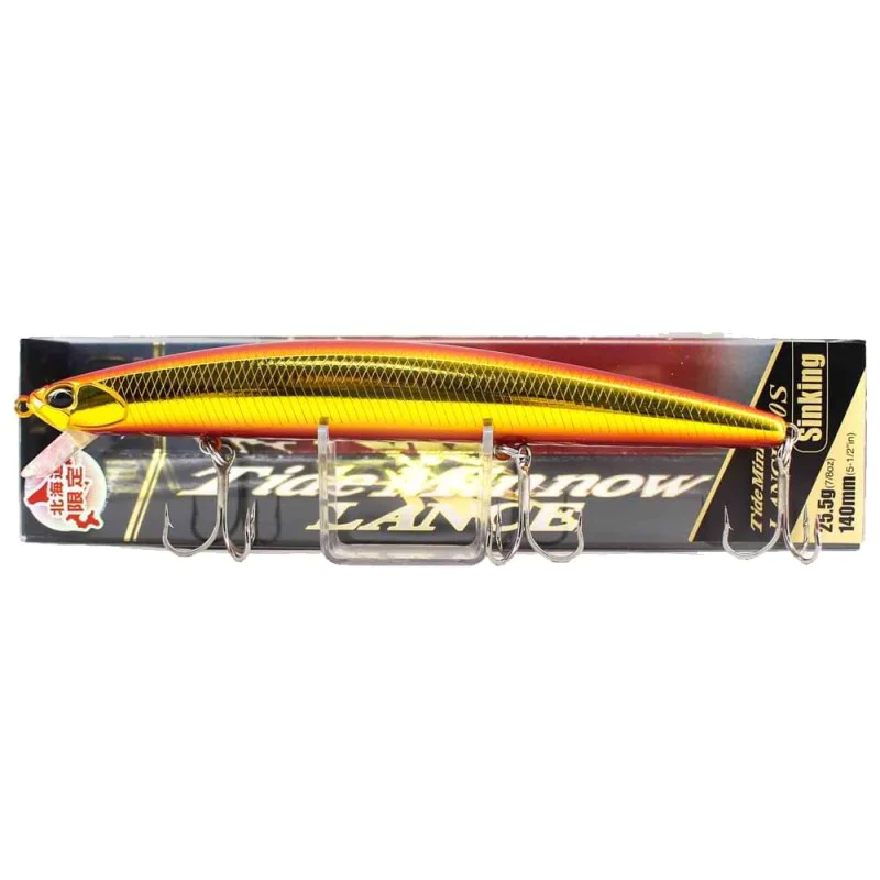Воблер DUO Tide Minnow Lance 140S 25.5 gr