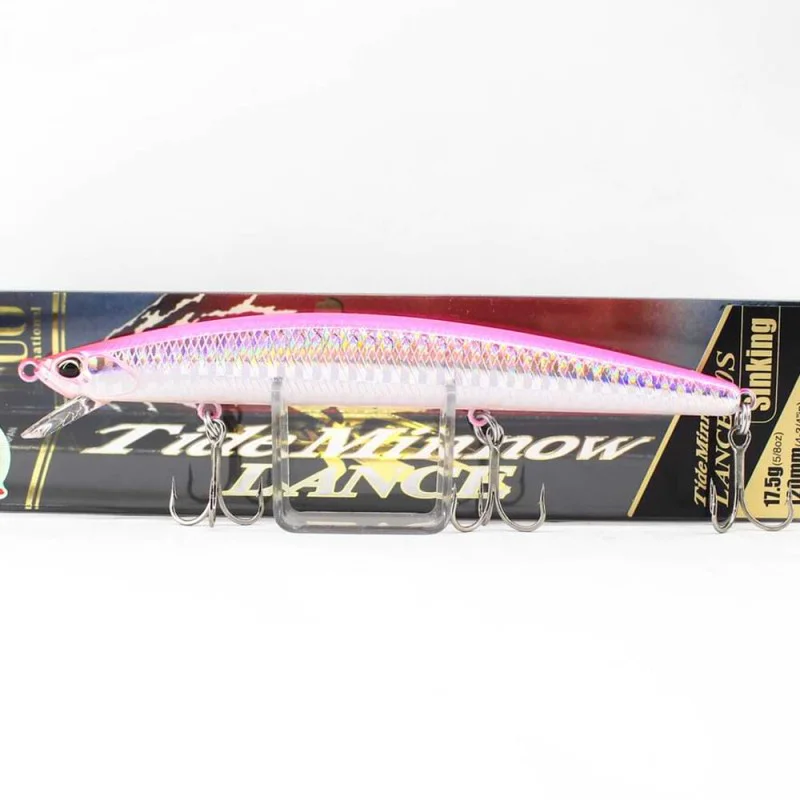 Воблер DUO Tide Minnow Lance 120S 17.5 gr