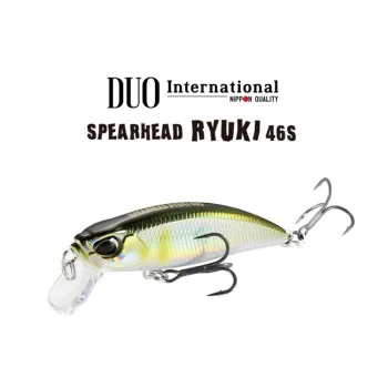 Воблер DUO Spearhead Ryuki - 46S