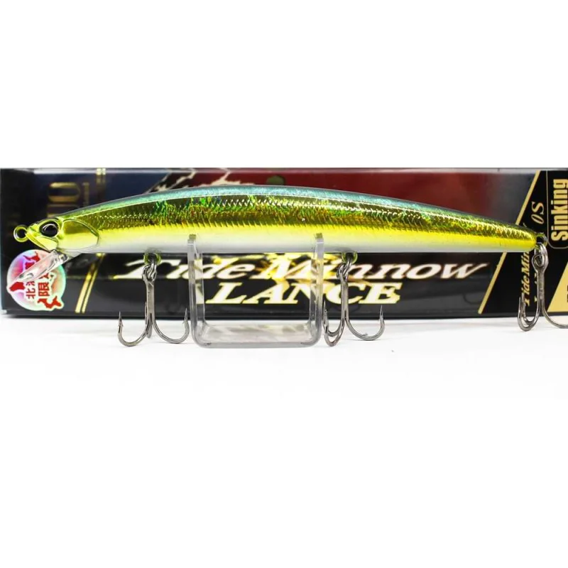 Воблер DUO Tide Minnow Lance 140S 25.5 gr