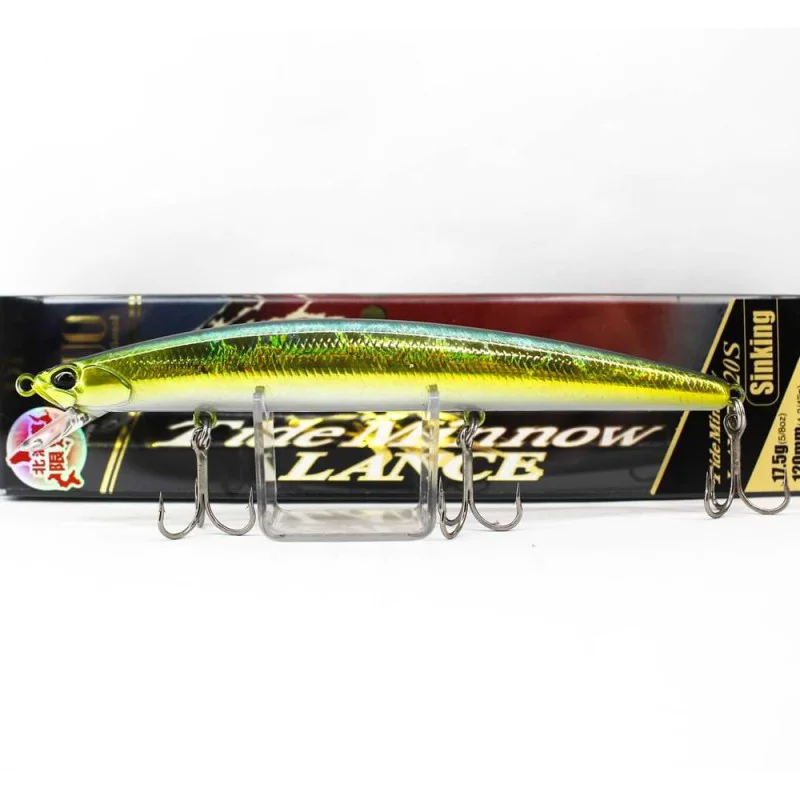 Воблер DUO Tide Minnow Lance 120S 17.5 gr