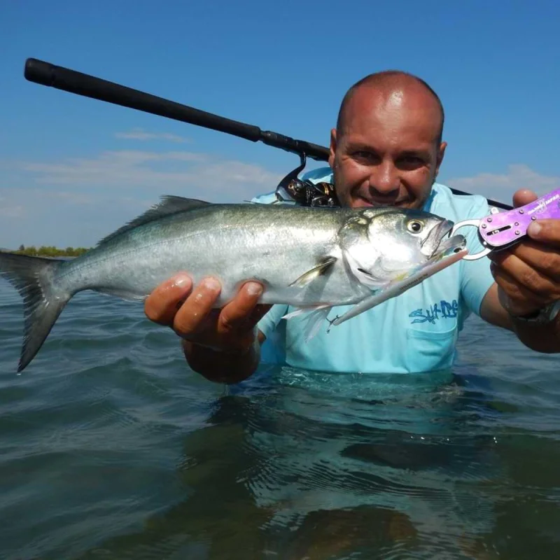 Воблер DUO Bay Ruf Manic 115 11.5cm 16g Sinking