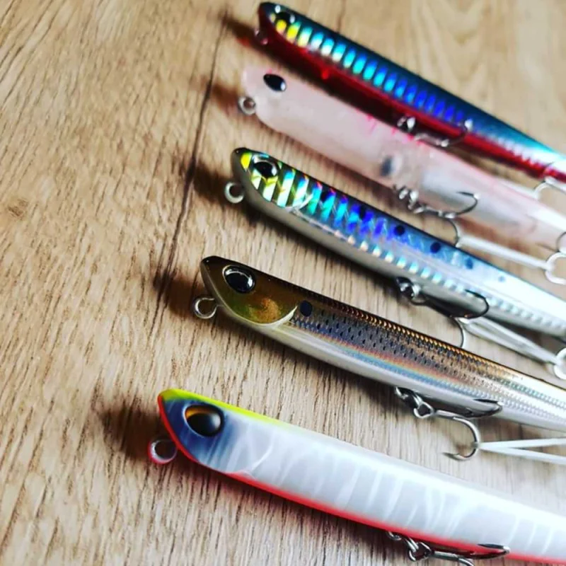 Воблер DUO Bay Ruf Manic 115 11.5cm 16g Sinking