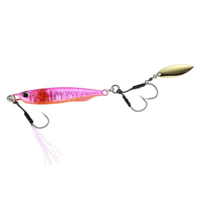 Джиг DUO Drag Metal Cast Slim 30gr Hirame
