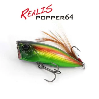 Попър DUO Realis Popper 64