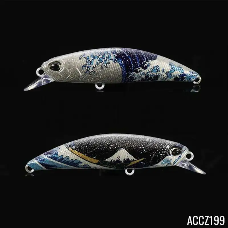 Воблер DUO Spearhead Ryuki - 60S 25th Anniversary Edition