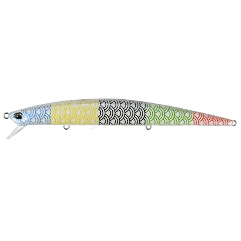 Воблер DUO Tide Minnow Slim 140 Flyer - Sinking 25th Anniversary Edition