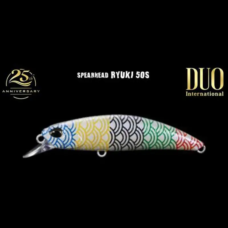 Воблер DUO Spearhead Ryuki - 50S 25th Anniversary Edition