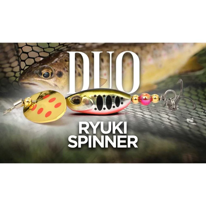 Блесна DUO Spearhead Ryuki Spinner 5 gr