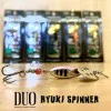 Блесна DUO Spearhead Ryuki Spinner 5 gr