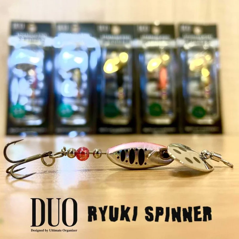 Блесна DUO Spearhead Ryuki Spinner 5 gr