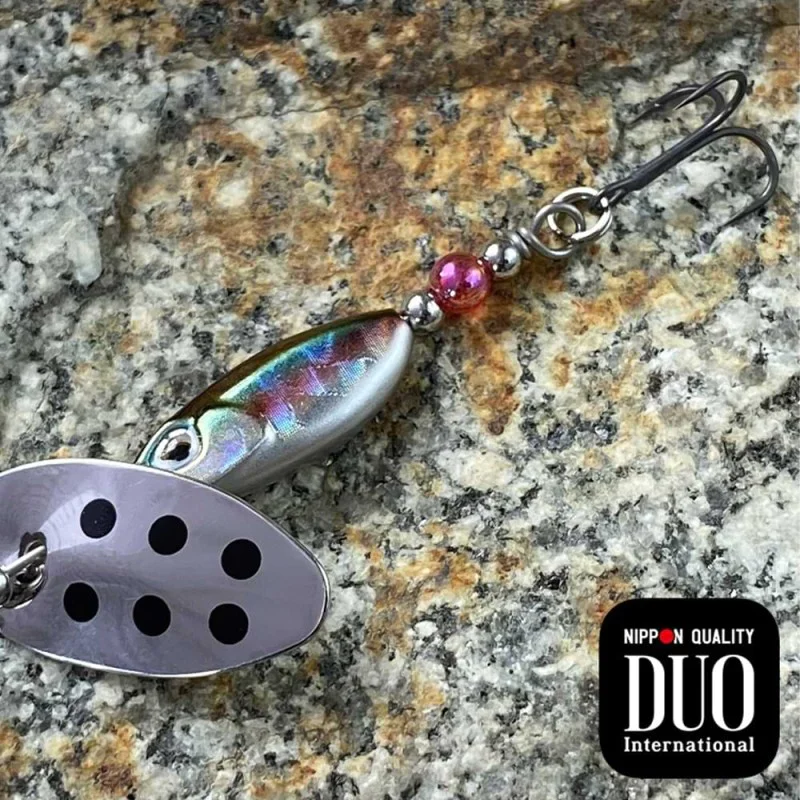Блесна DUO Spearhead Ryuki Spinner 5 gr