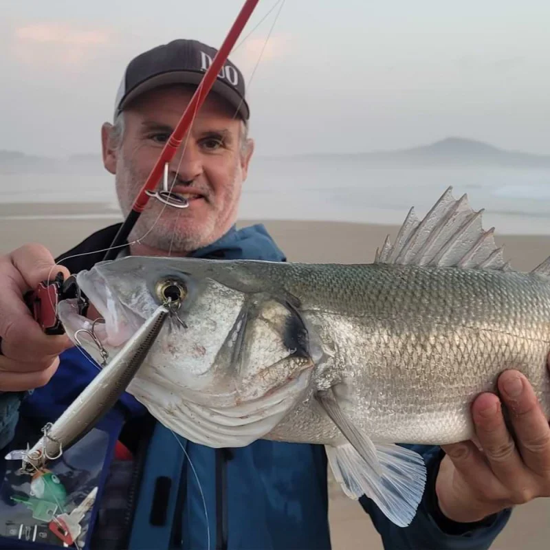 Воблер DUO Tide Minnow Lance 120S 17.5 gr