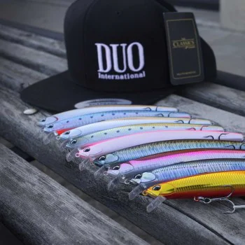 Воблер DUO Tide Minnow Lance 160S 28 gr