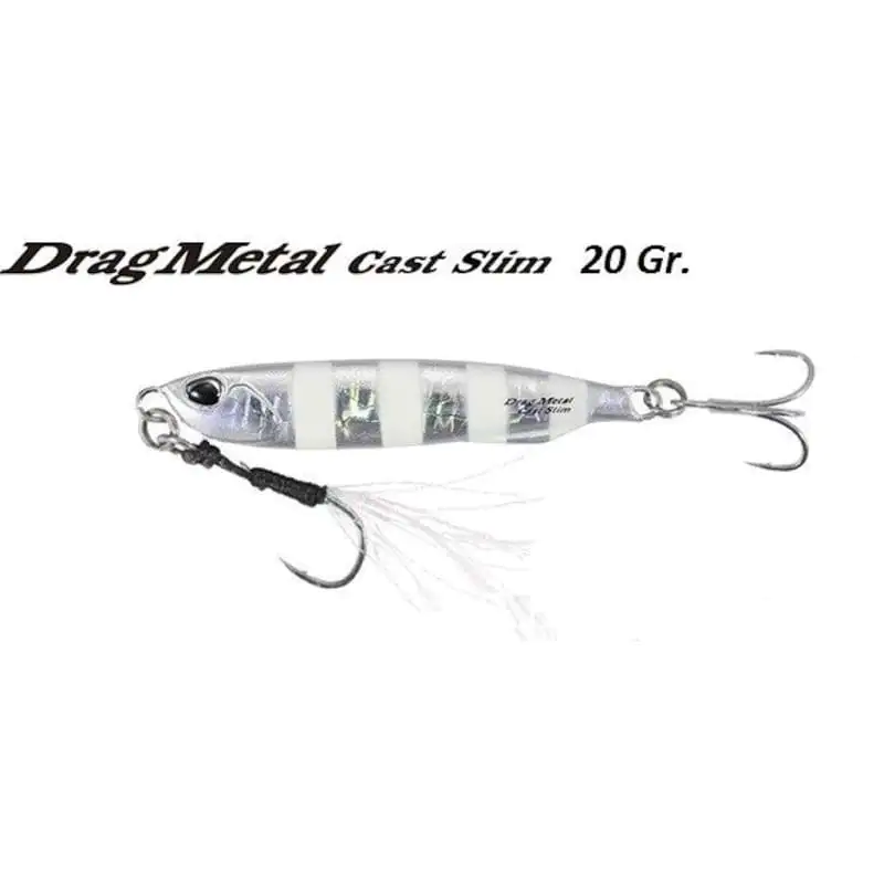 Джиг DUO Drag Metal Cast Slim 20gr