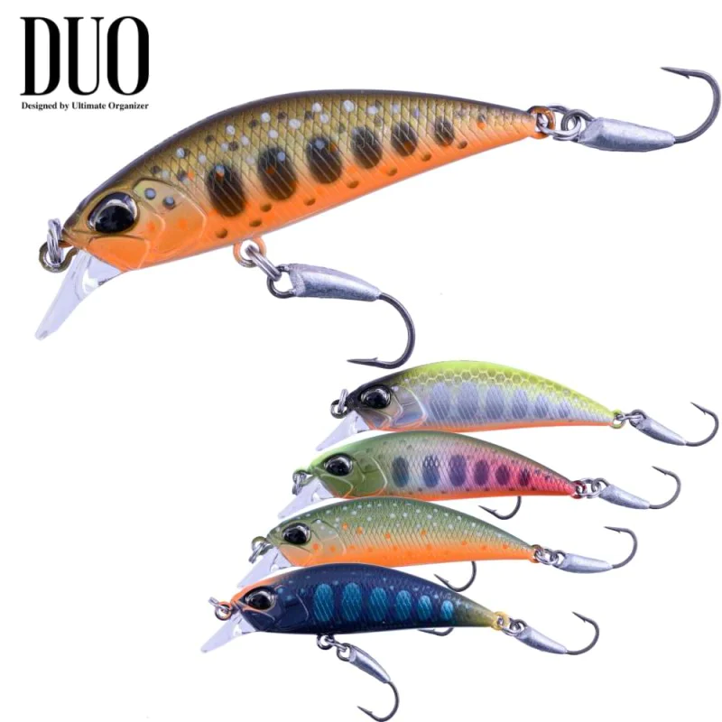 Воблер DUO Spearhead Ryuki - 50S Single Hook
