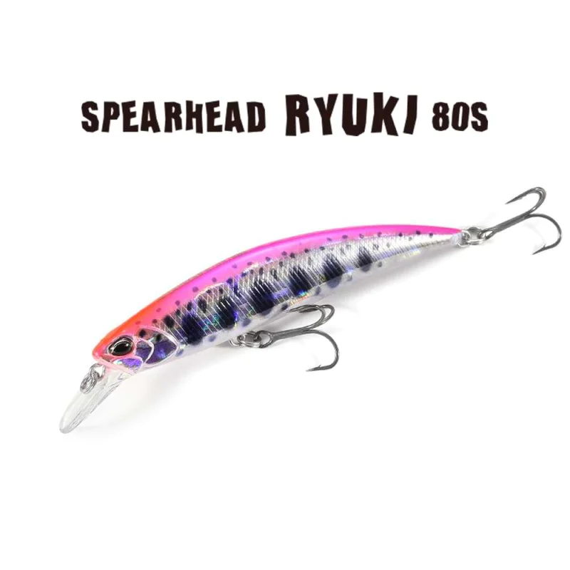 Воблер DUO Spearhead Ryuki - 80S