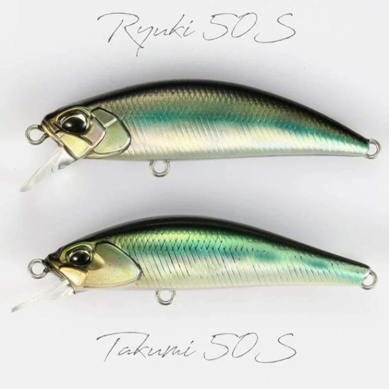 Воблер DUO Spearhead Ryuki - 50S Takumi