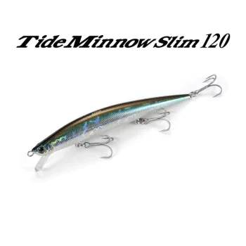 Воблер DUO Tide Minnow Slim 120 Flyer - Sinking