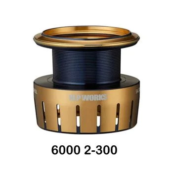 Резервна шпула DAIWA 23 Saltiga 6000 Spare Spool