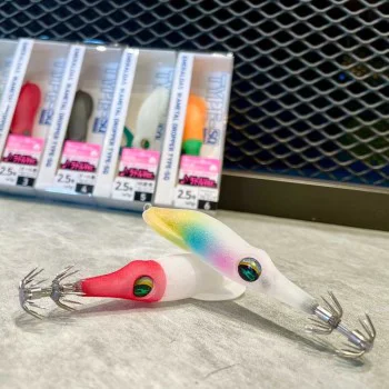 Калмариера DAIWA Emeraldas Ikametaldropper Type SQ S #2.5 7g Sinking