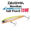 Воблер DAIWA Morethan Salt Pencil Laser Impact 110F 110mm 19g Floating