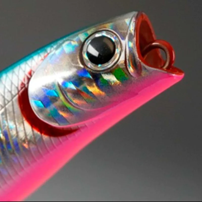 Воблер DAIWA Morethan Salt Pencil Laser Impact 110F 110mm 19g Floating