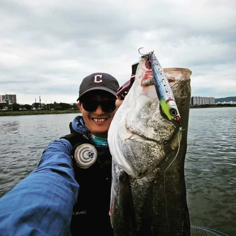 Воблер DAIWA Morethan Salt Pencil Laser Impact 110F 110mm 19g Floating