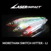 Воблер DAIWA Morethan Switch Hitter Laser Impact 105F 105mm 20g Floating