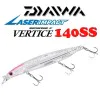 Воблер DAIWA Shore Line Shiner-Z Vertice R Laser Impact 140SS 140mm 28.5g Slow Sinking
