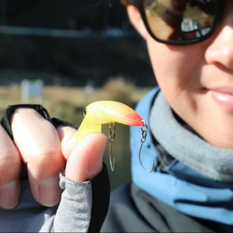 Воблер DAIWA Presso Wabcra Slim 39F SR 39mm 2.5g Floating