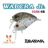 Воблер DAIWA Presso Wabcra JR. 25SS SR 25mm 1.7g Slow Sinking