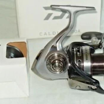 Макара преден аванс DAIWA Caldia 4000A