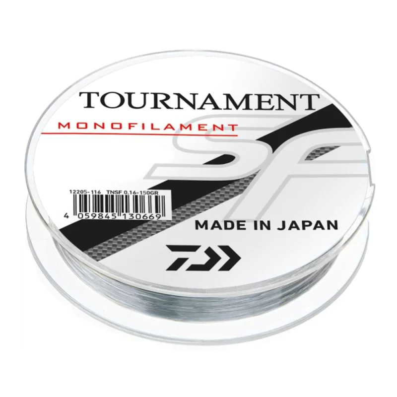 Монофилно влакно DAIWA Tournament SF Monofilament Gray 300m