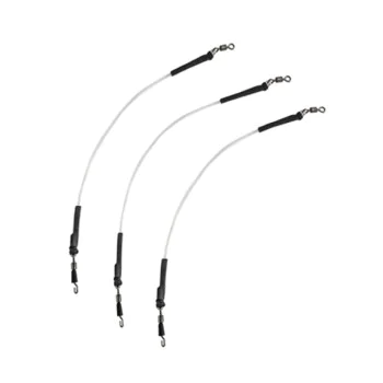 Ластик за фидер риболов DAIWA N'Zon Power Gum Feeder Link