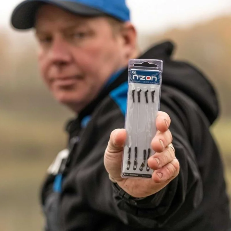 Рамо за фидер монтаж DAIWA N'Zon Sliding Feeder Links